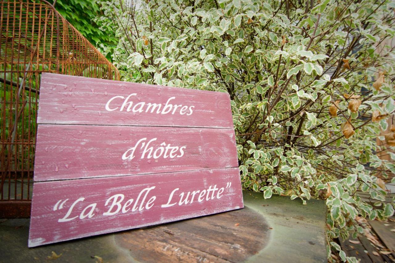 Bed and Breakfast La Belle Lurette Бресюир Экстерьер фото